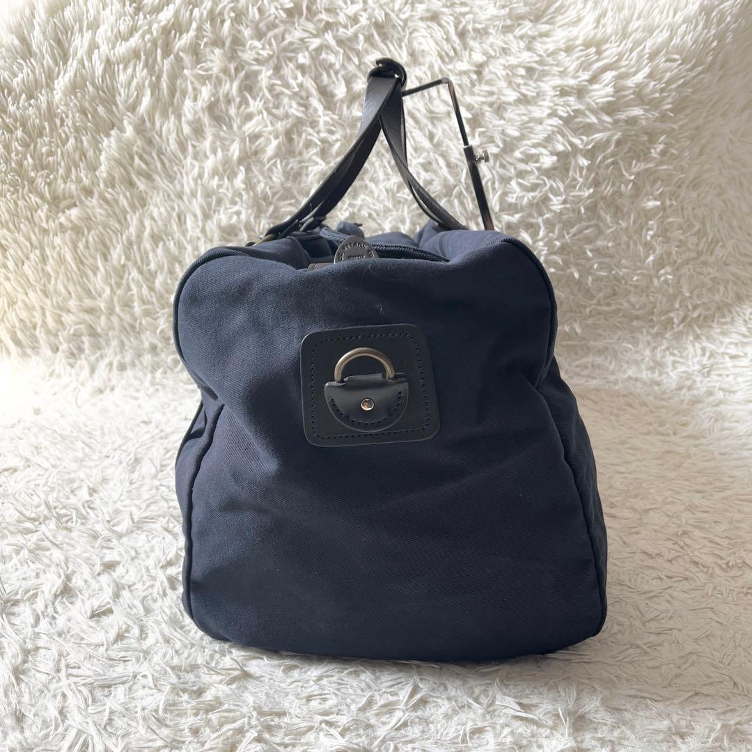 未使用✨FILSON フィルソン　DUFFLE BAG ネイビー　ボストンバッグ