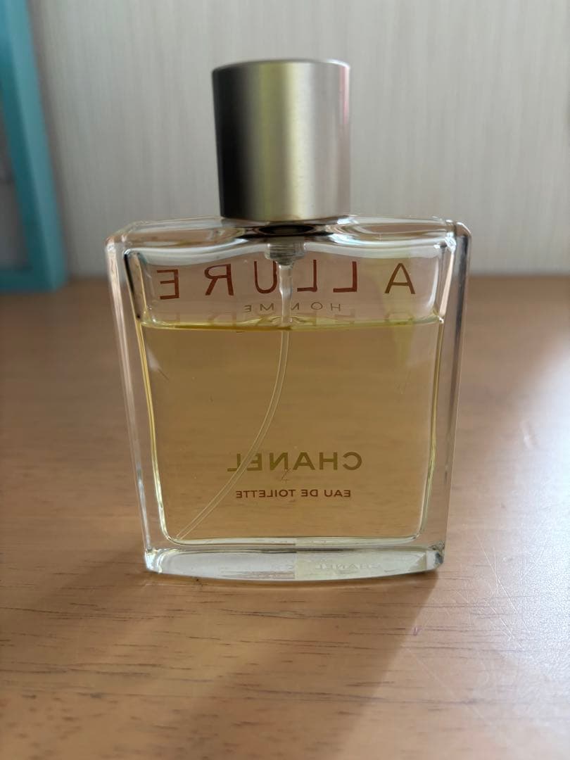 香水(男性用) CHANEL ALLURE HOMME Eau de Toilette