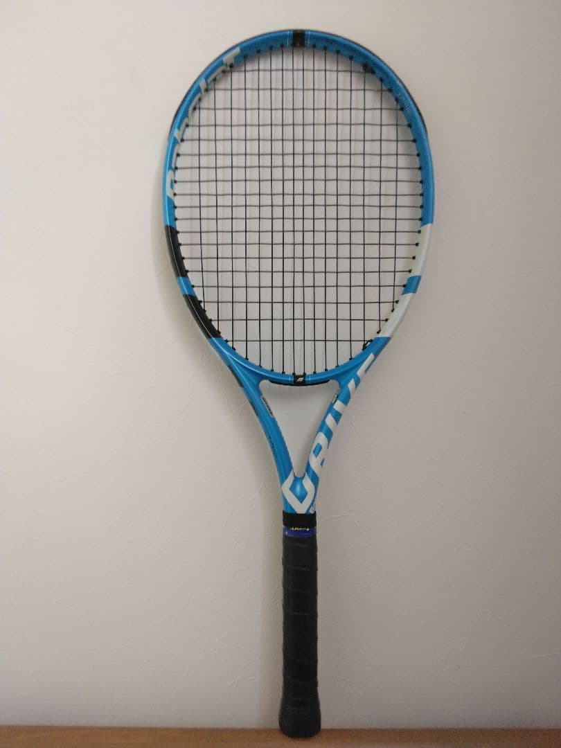 Babolat PURE DRIVE + G2　バボラピュアドライブプラス（＋）