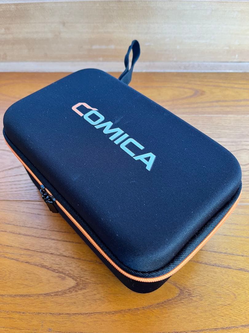 comica Traxshot Pro カーディオイド オールインワン