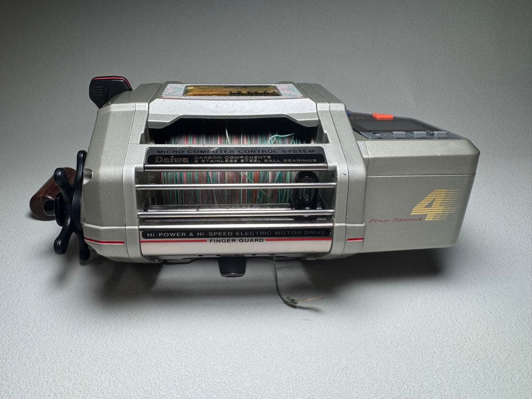 ダイワ TANACOM SS-80 電動リール 動作品