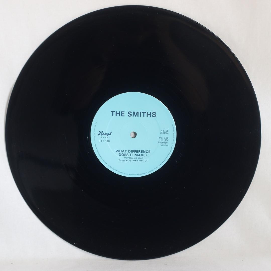 洋楽 The Smiths What Difference Does It Make?