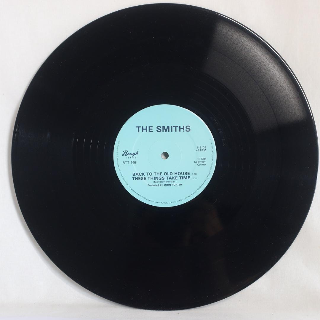 洋楽 The Smiths What Difference Does It Make?