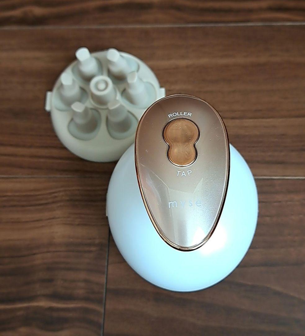 【美品】ミーゼ ニードルヘッドスパリフト MS-31