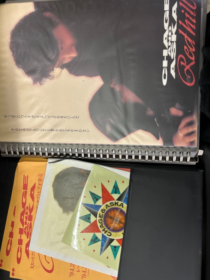 邦楽 CHAGE&ASKA THE LONGEST TOUR MEMORIAL