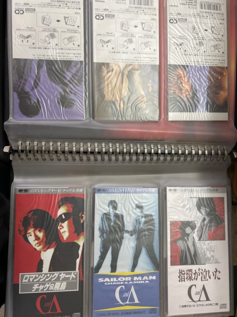 邦楽 CHAGE&ASKA THE LONGEST TOUR MEMORIAL