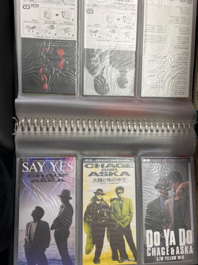 邦楽 CHAGE&ASKA THE LONGEST TOUR MEMORIAL