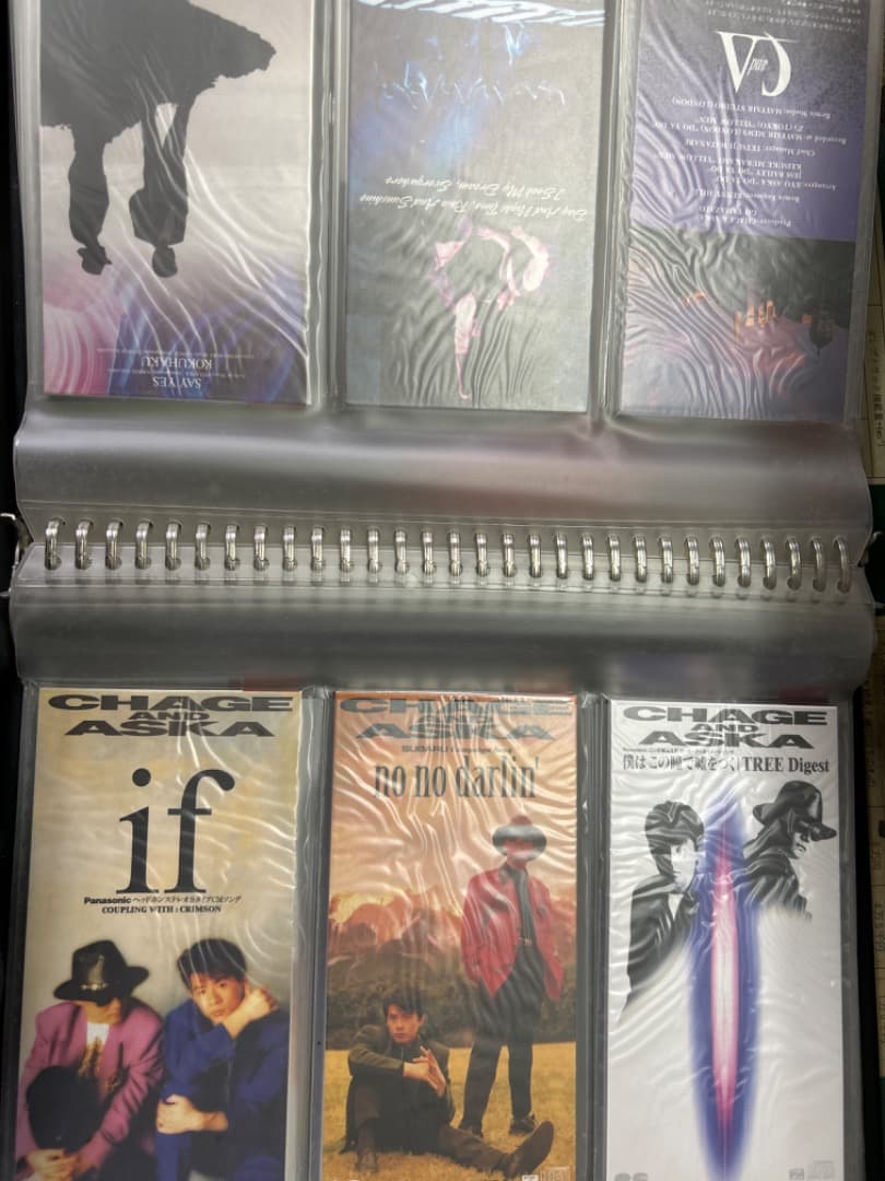 邦楽 CHAGE&ASKA THE LONGEST TOUR MEMORIAL