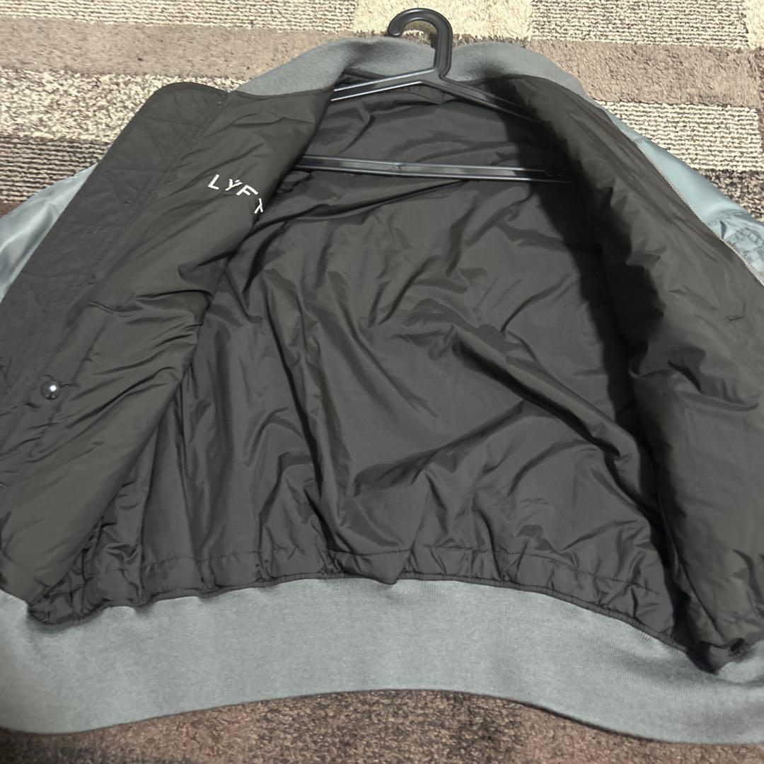 完売品lyft ma-1