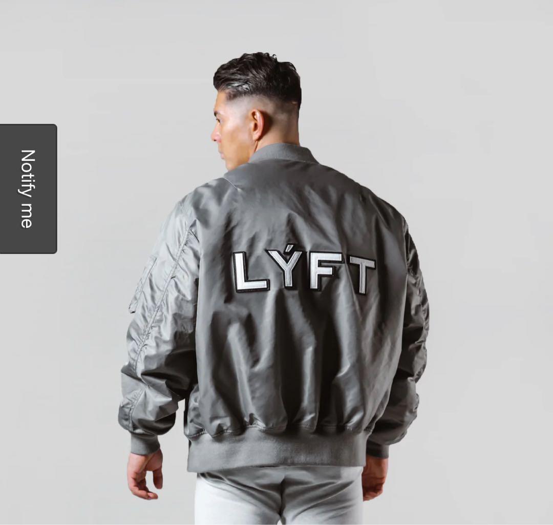完売品lyft ma-1