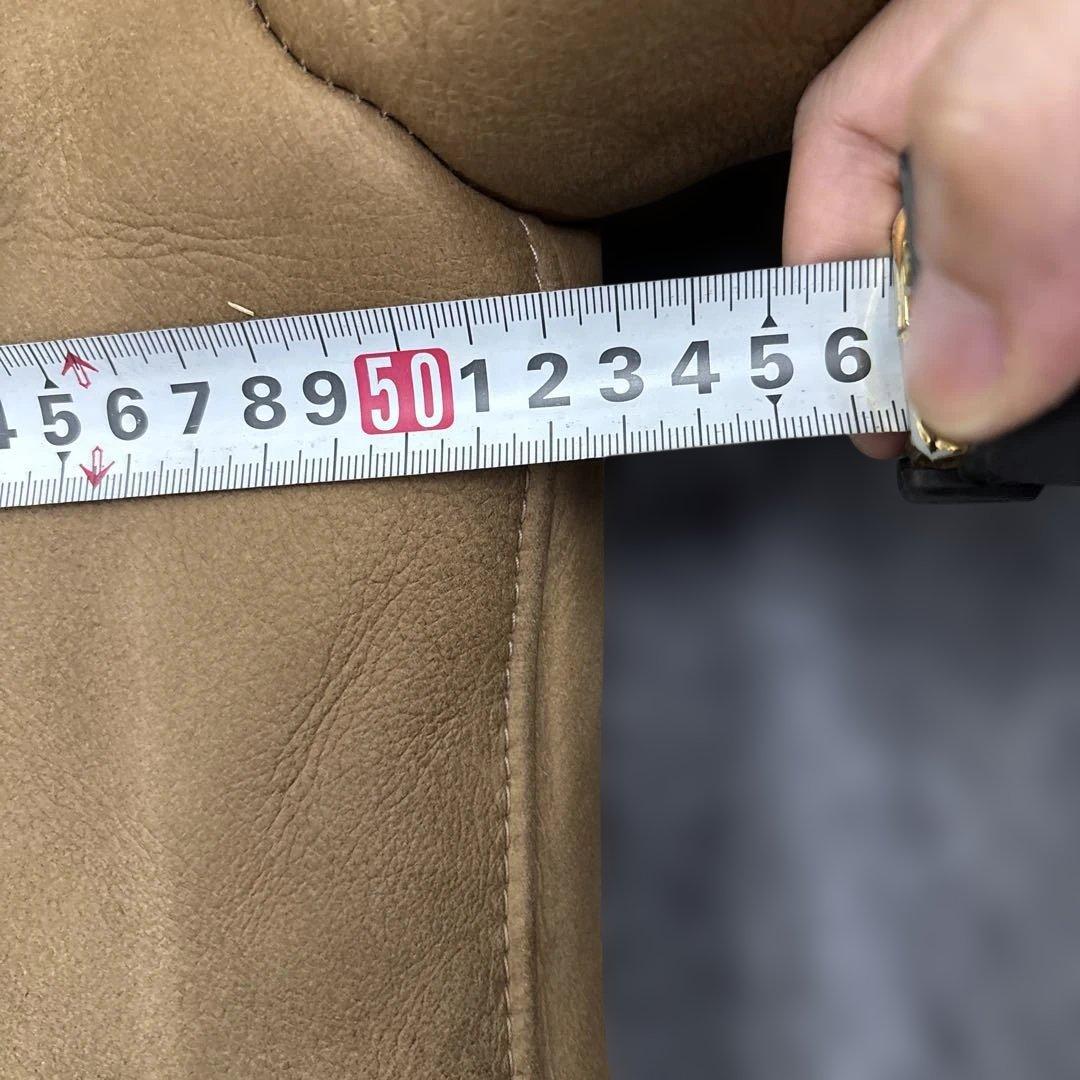 ハ*オ様 566 CURPESA naturpiel スペイン製シープスキンムー