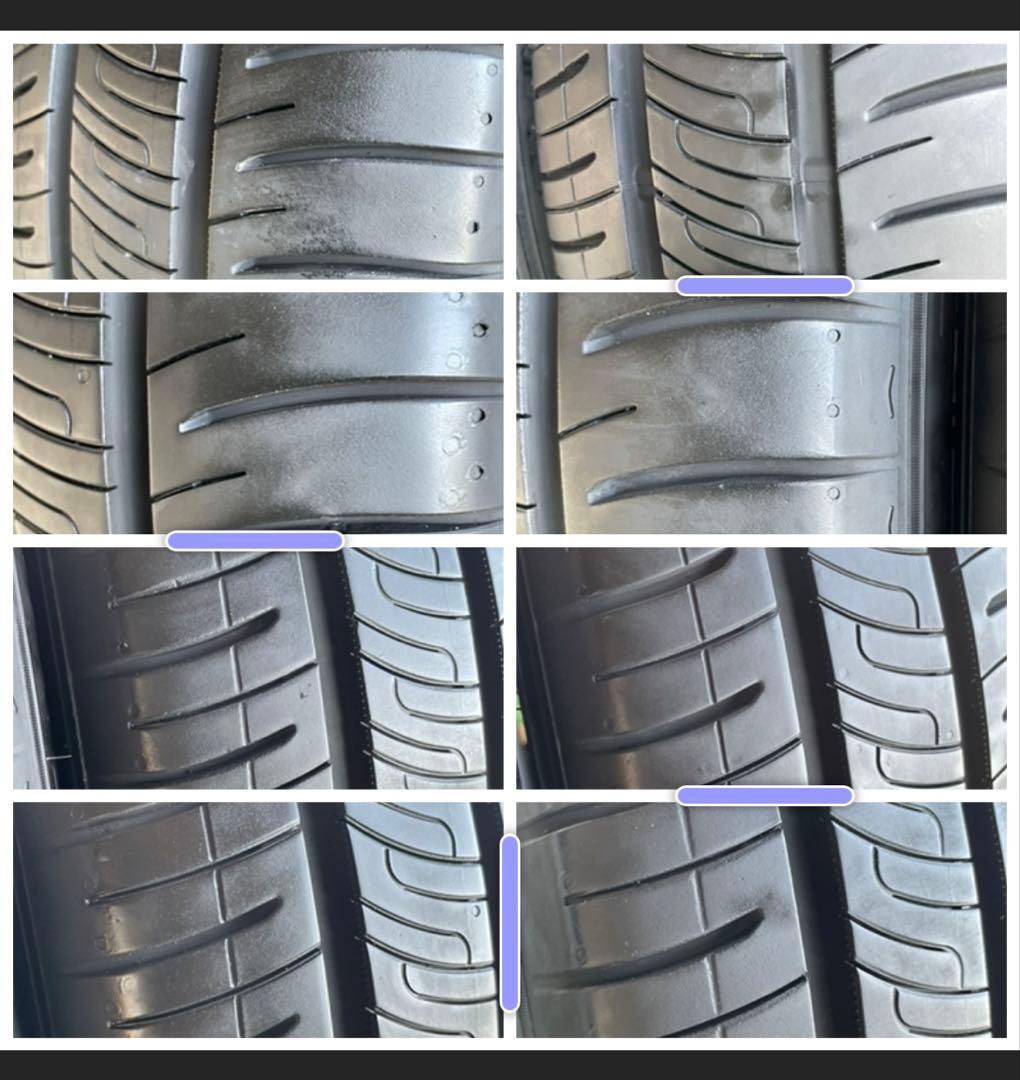 タイヤ・ホイール DUNLOP ENASAVE RV-505 (195/60/R16 89H)