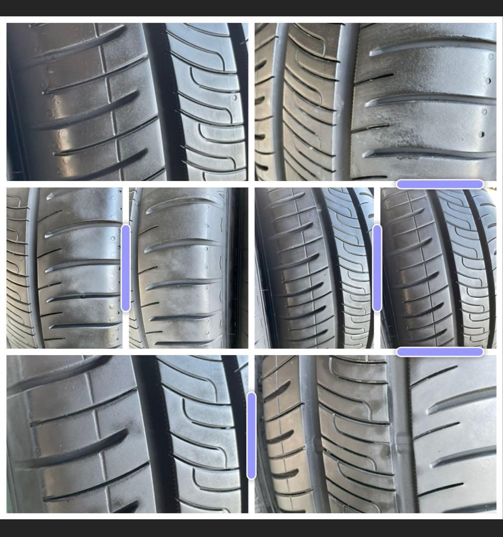 タイヤ・ホイール DUNLOP ENASAVE RV-505 (195/60/R16 89H)