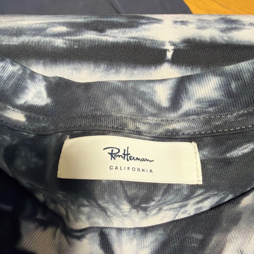 冬の断捨離！RHC x standard california & RH tee