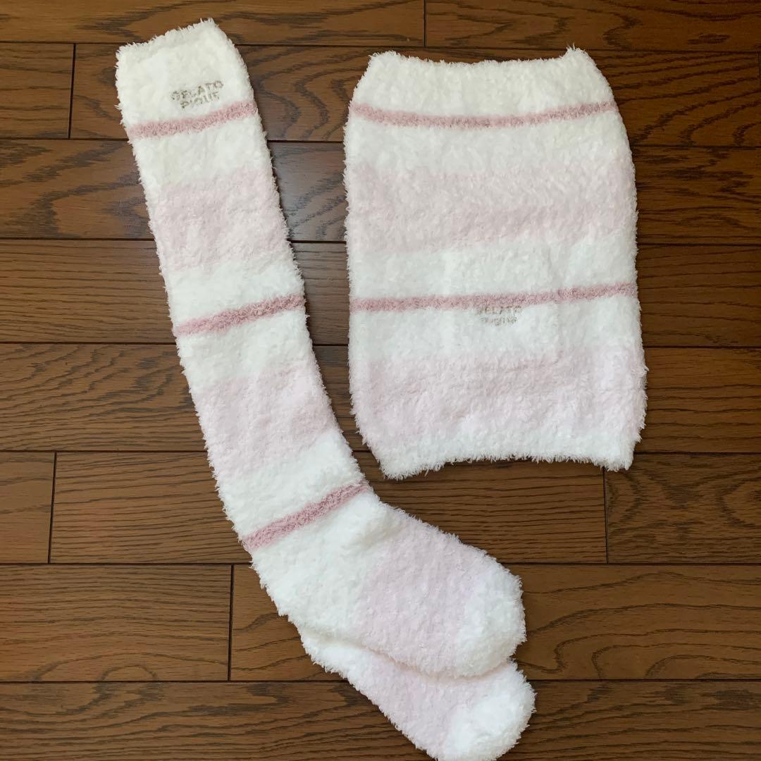 【新品・未使用】gelatopique ルームウェア 4点セット
