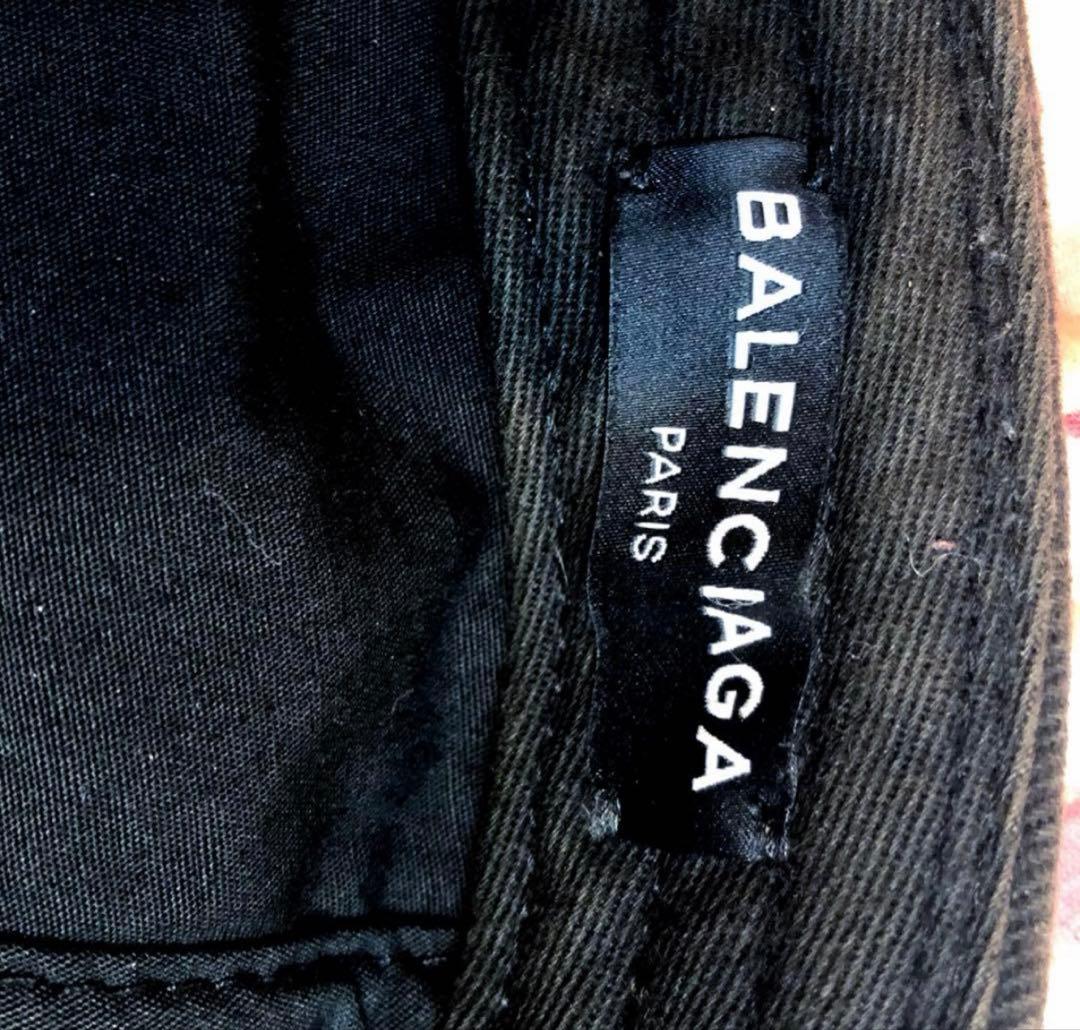 BALENCIAGA キャップ