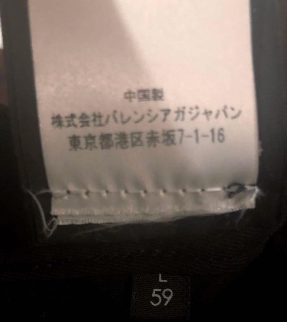 BALENCIAGA キャップ