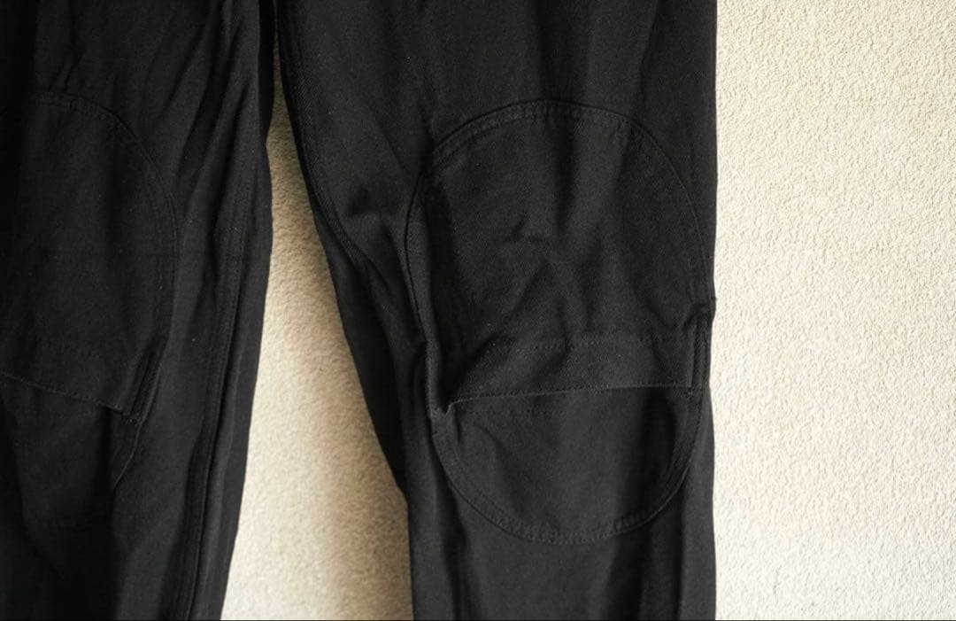 COMME des GARÇONS HOMME PLUS ポリ縮絨　スラックス