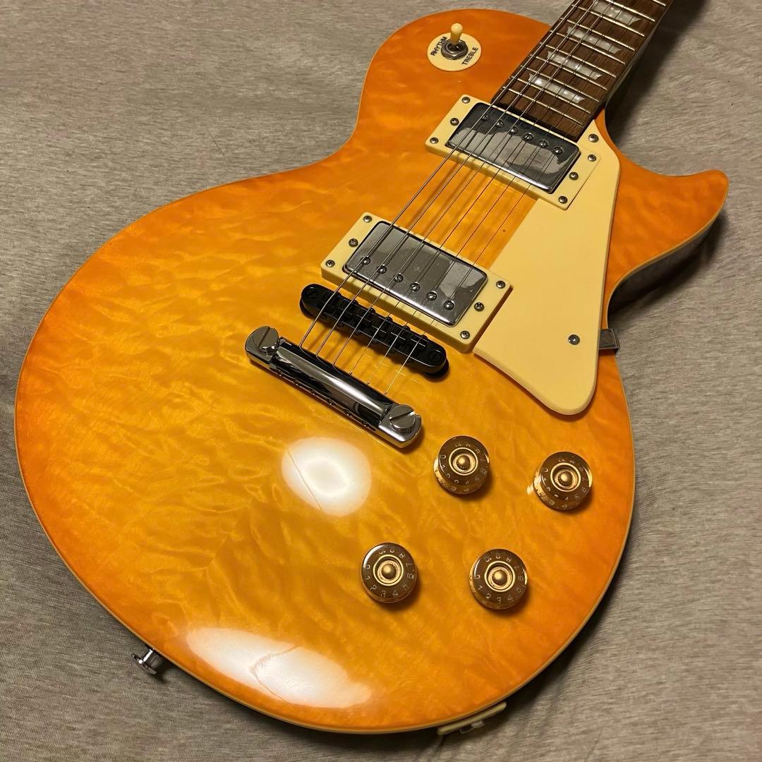 【PLAYTECH】改造 LP400 Flame Top Lemon Burst