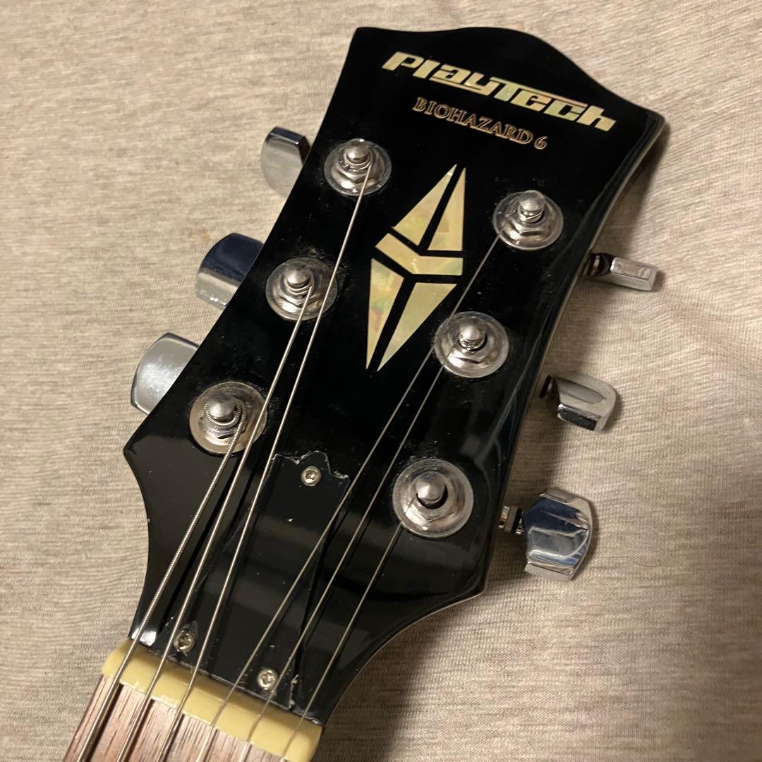 【PLAYTECH】改造 LP400 Flame Top Lemon Burst