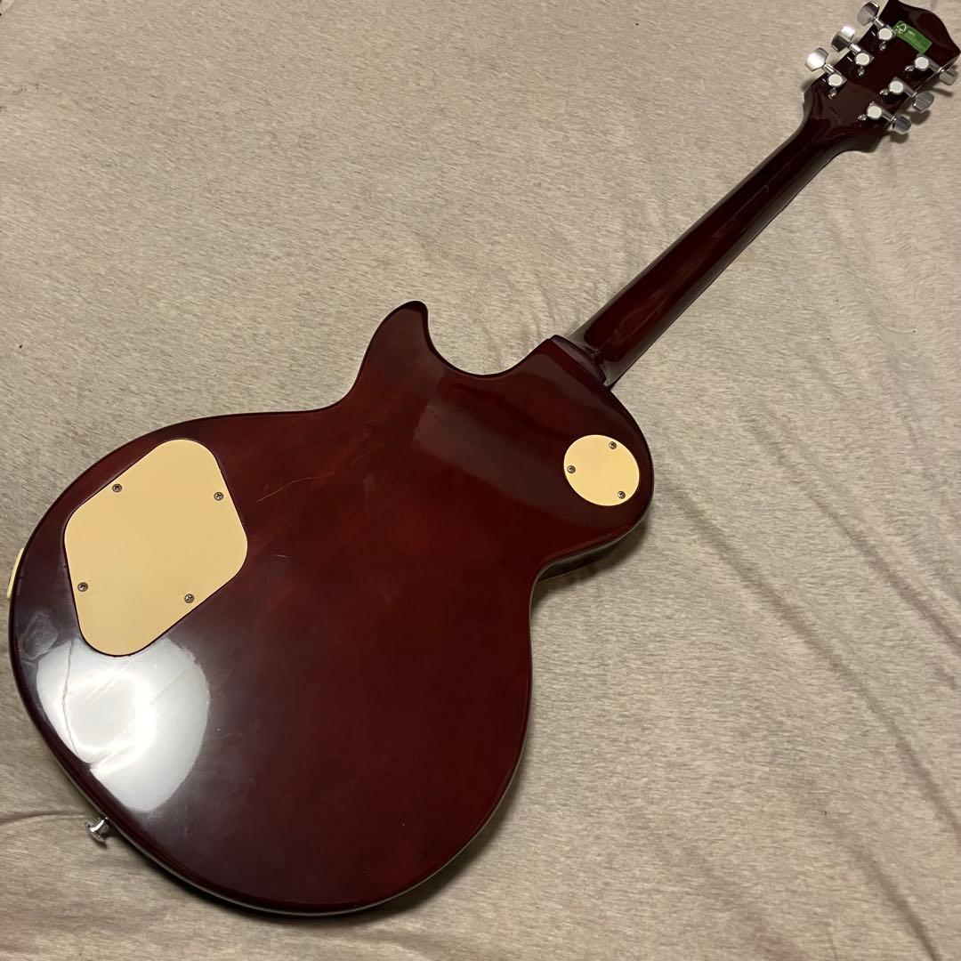 【PLAYTECH】改造 LP400 Flame Top Lemon Burst