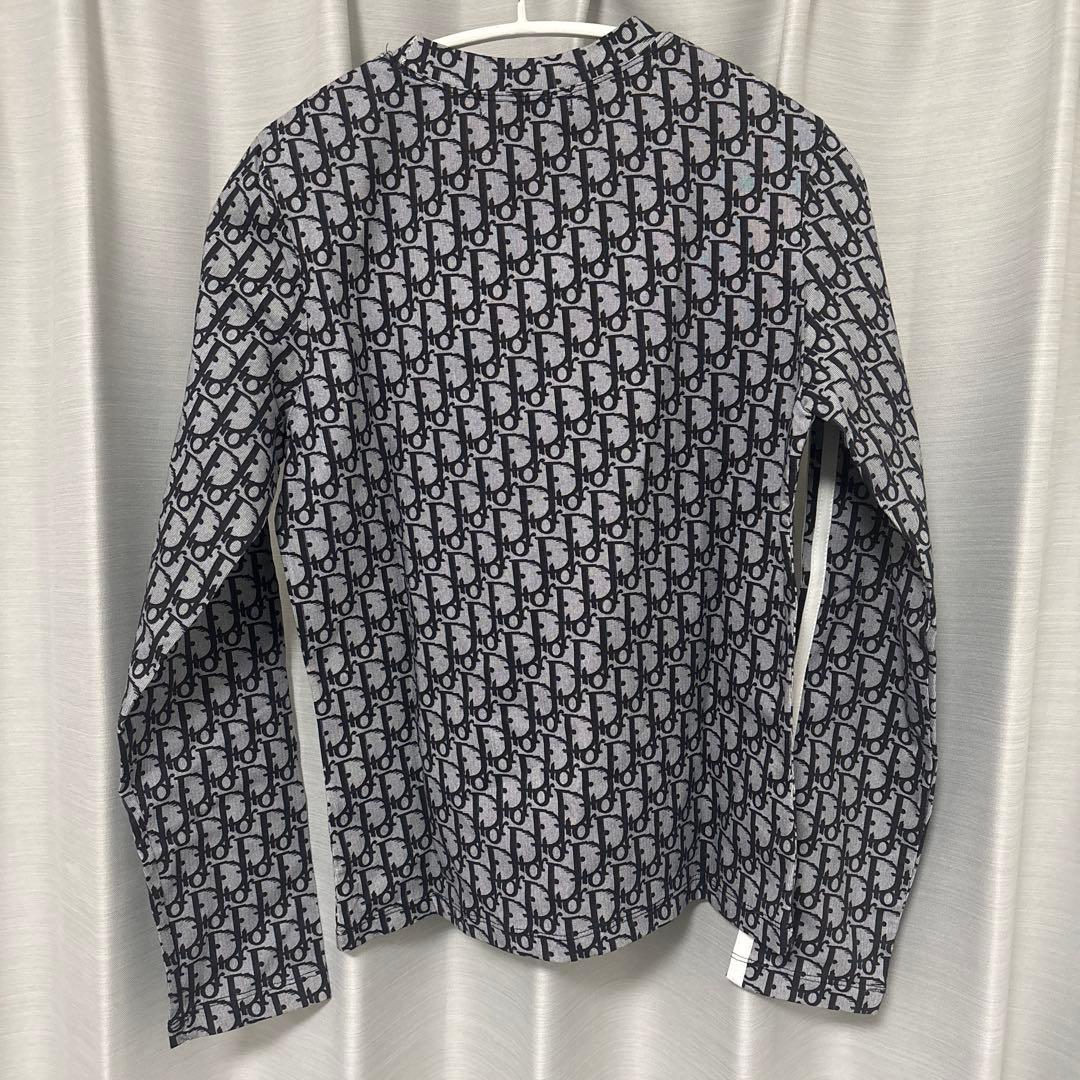 【希少】Dior ディオール トロッター柄 Tシャツ