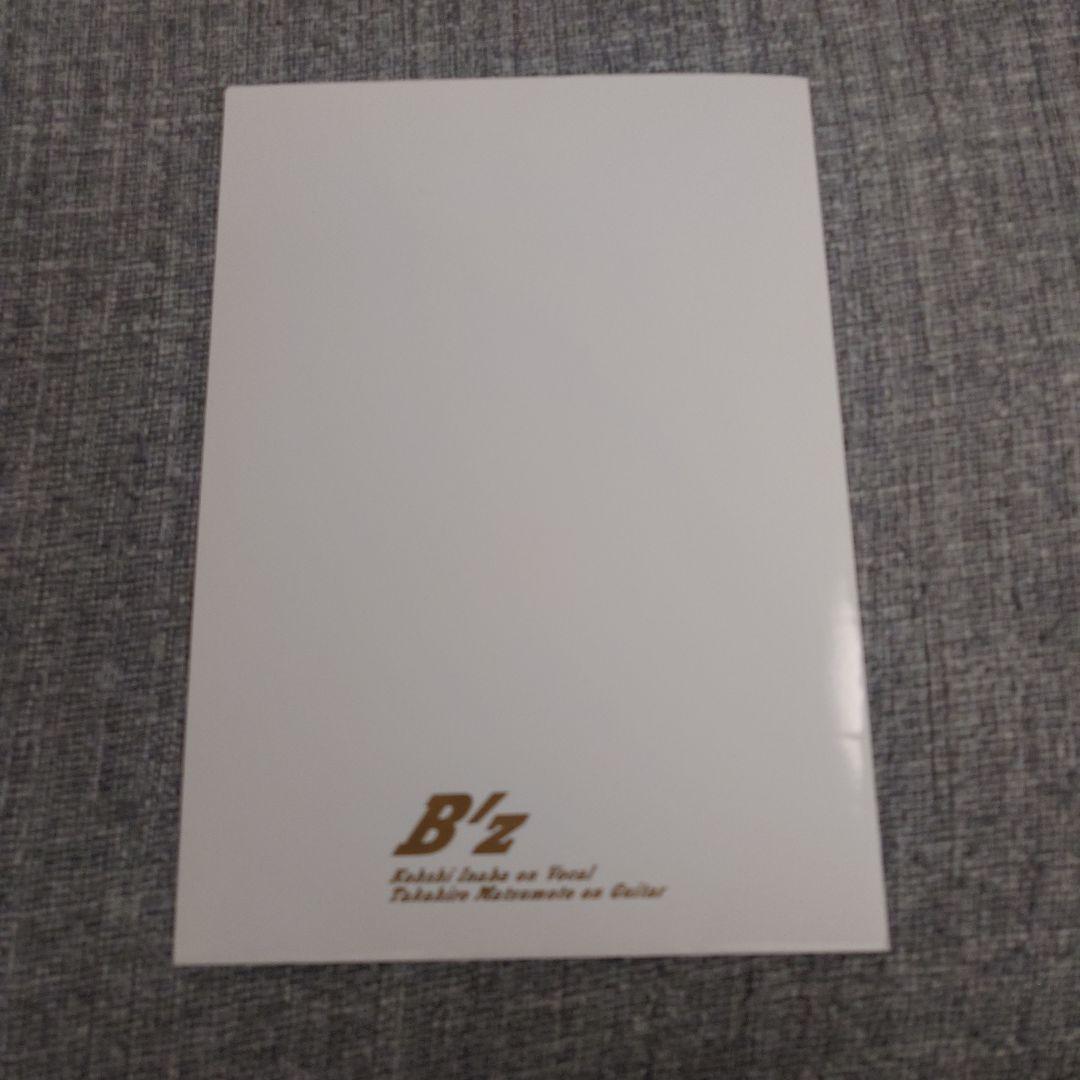 B'z　BAD-CLUB-GYM LIVE-GYM ＃001 ステッカー