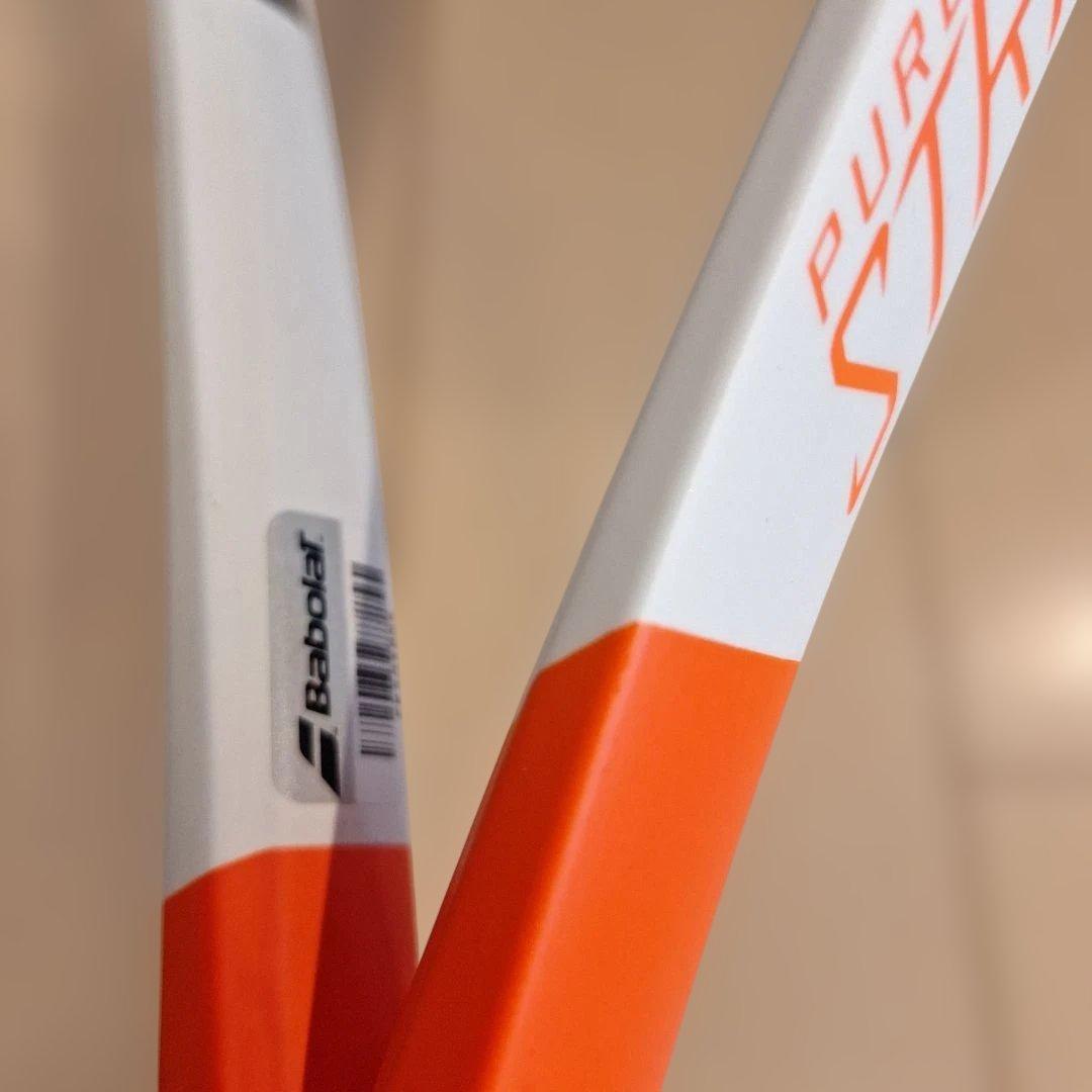 Babolat テニスラケット ストライク