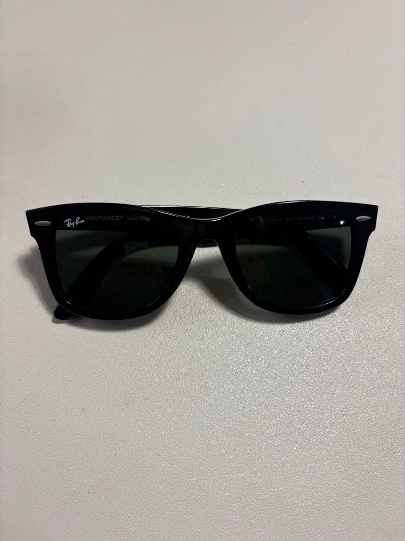 Ray-Ban RB2140-F Wayfarer サングラス