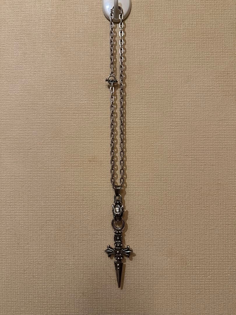 トラビスワーカー　ドッグダガー　13cm