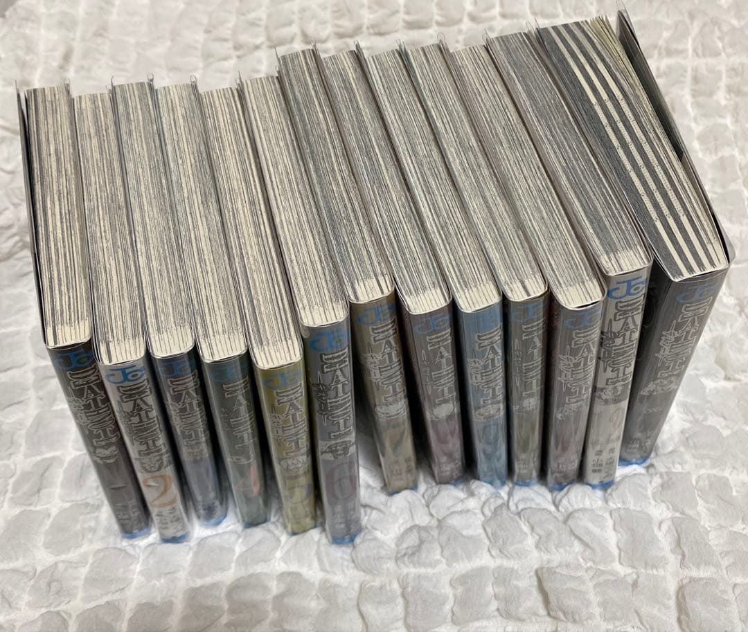 デスノート 1〜13巻 全巻