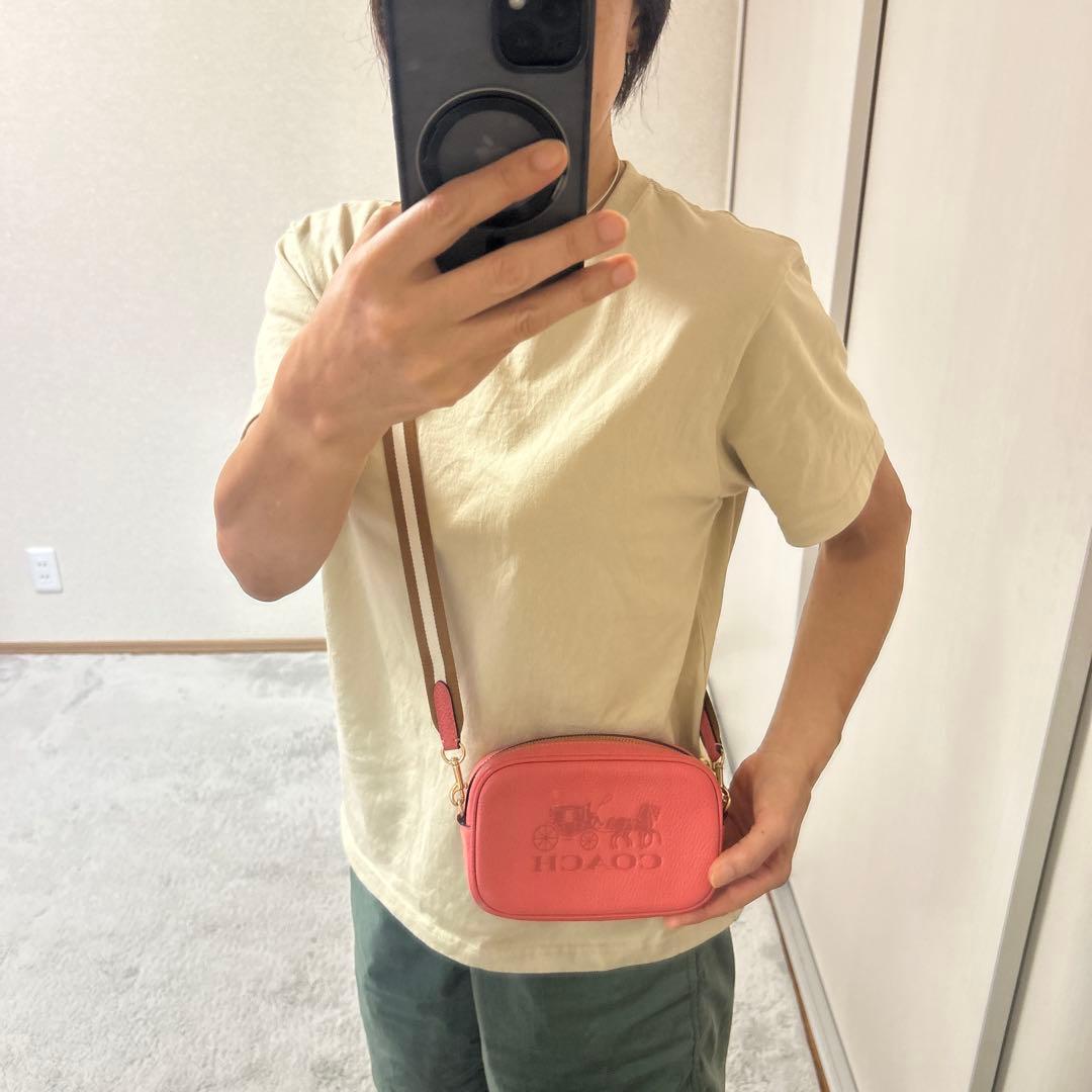 バッグ coach