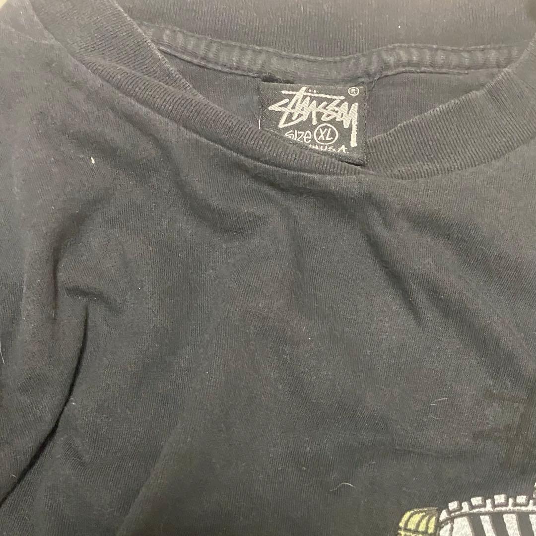 90s old stussy tシャツ ヴィンテージ XL