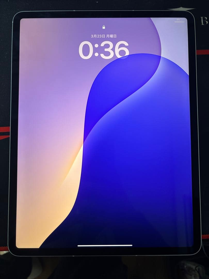 「即日発送」刻印入13インチiPadAirWi-Fi+Cellular128GB