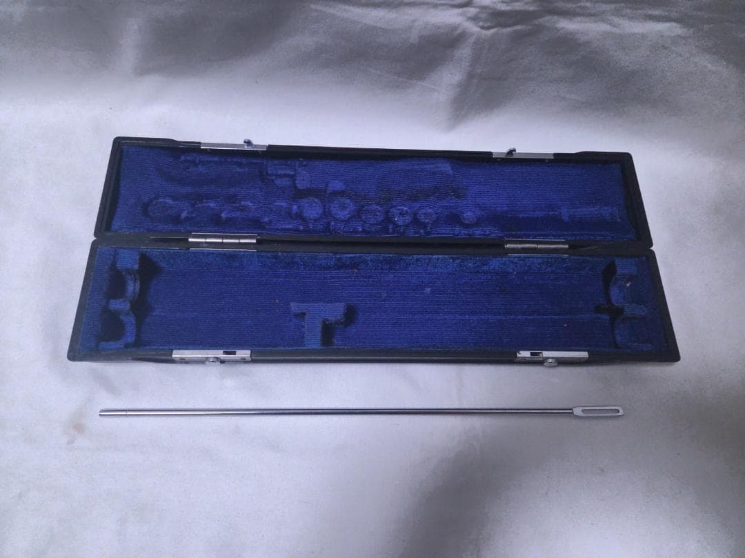 YAMAHA YFL-23 フルート Eメカ付き 日本製 ハードケース#2424