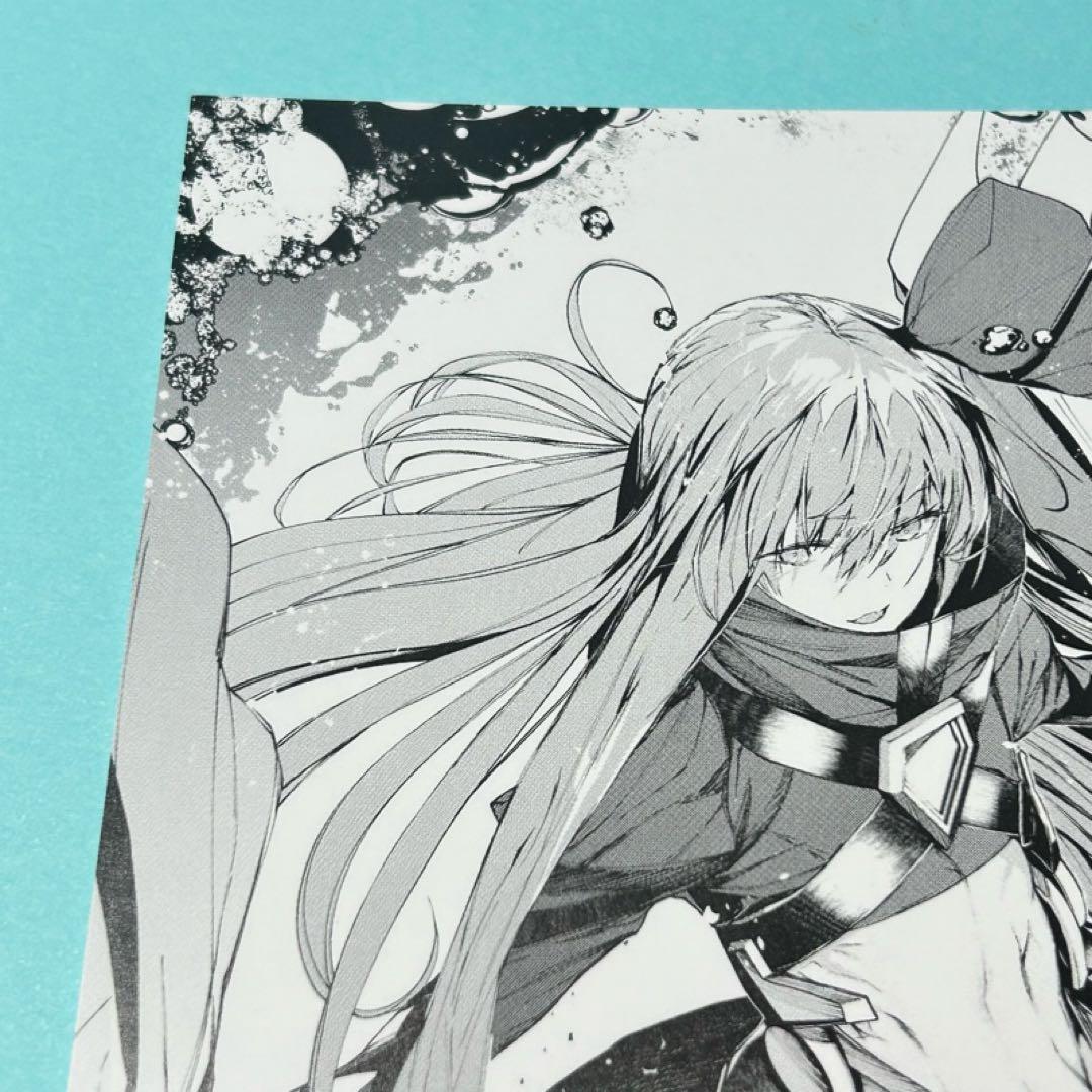 【メルカリ便】 FGO 深海電脳楽土　メルトリリス　ワンダーグー　特典　レア