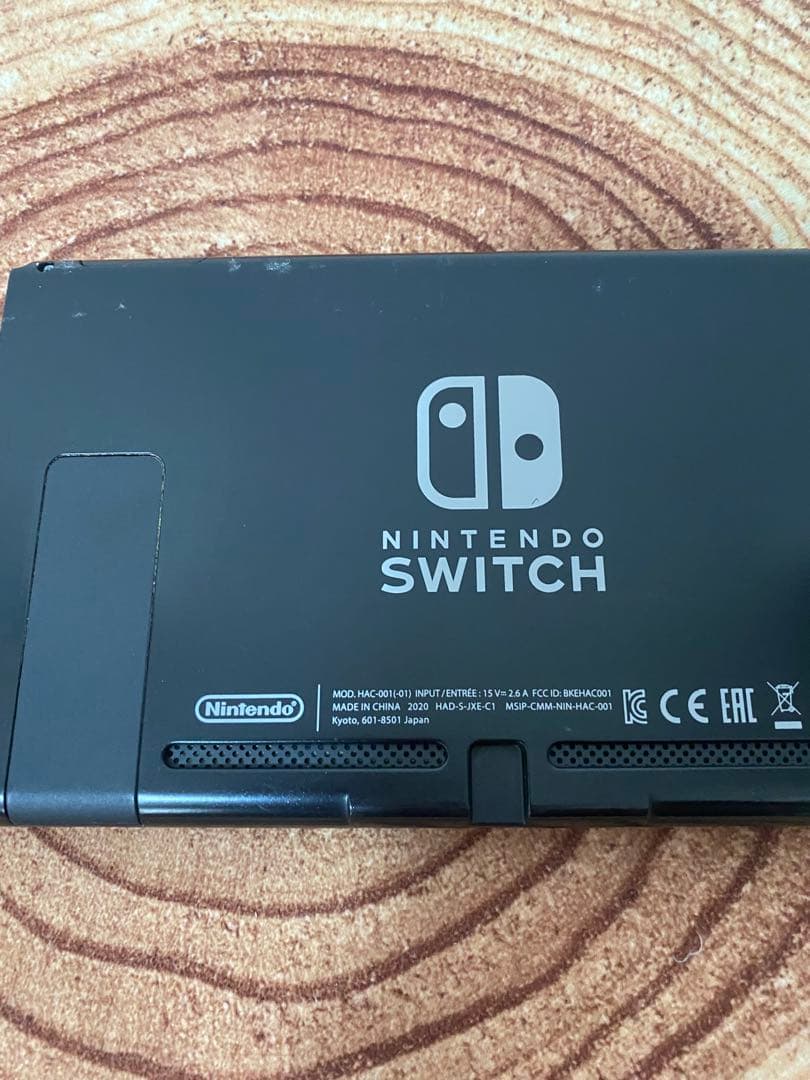 Nintendo Switch　本体　ジャンク品