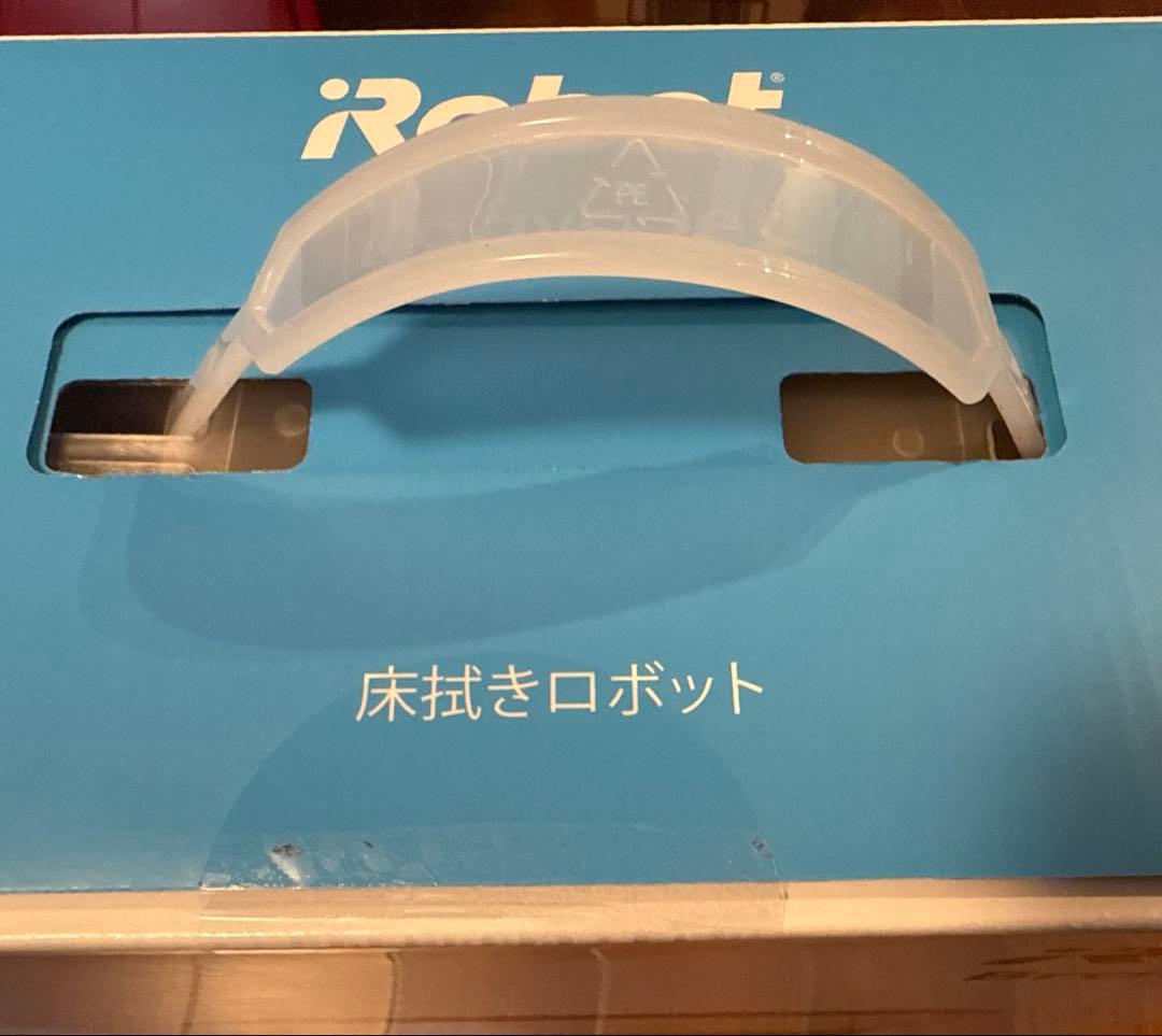 【未開封新品】ブラーバジェット m6（Braava jet m6）