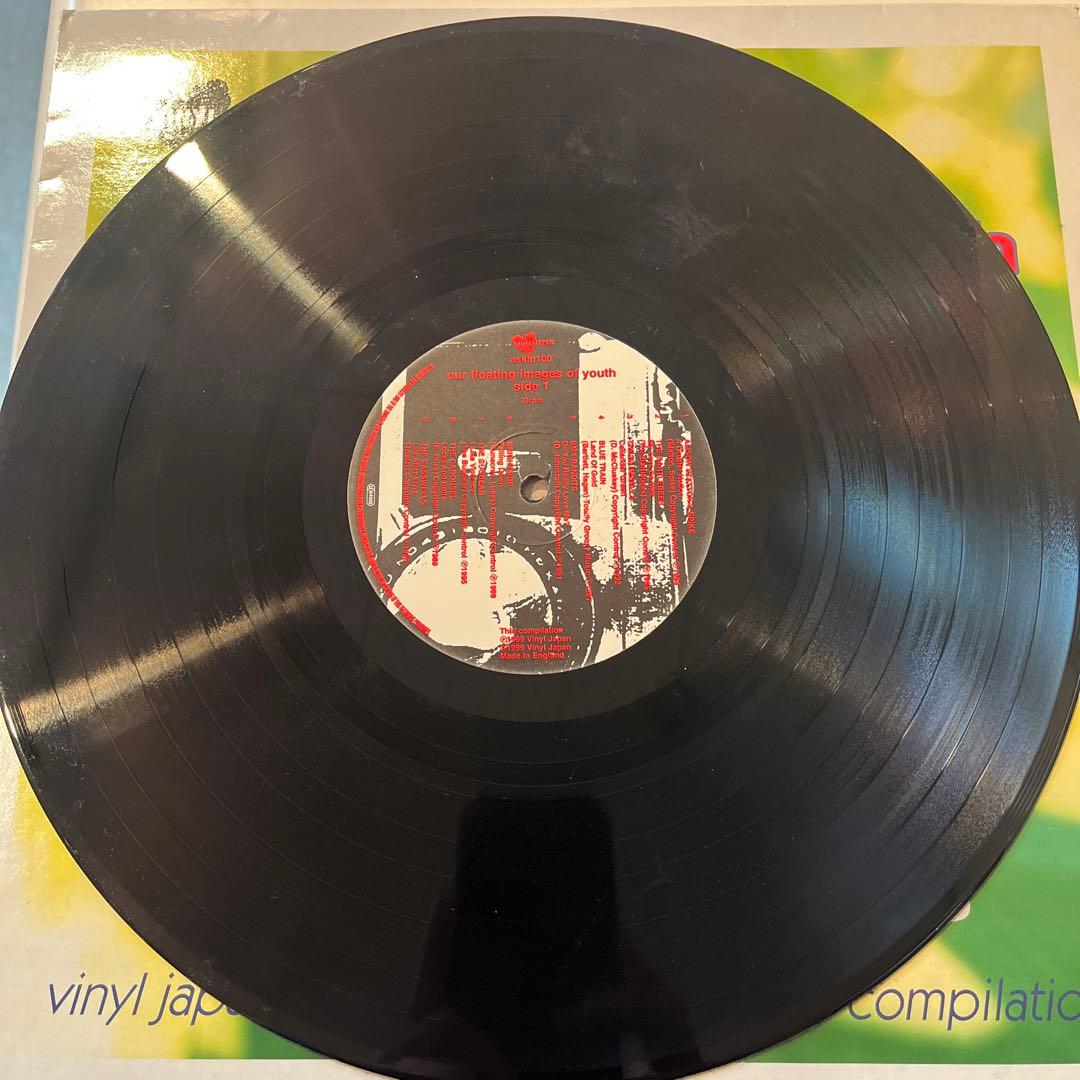 その他 vinyl japan  ourfloating images ofyouth