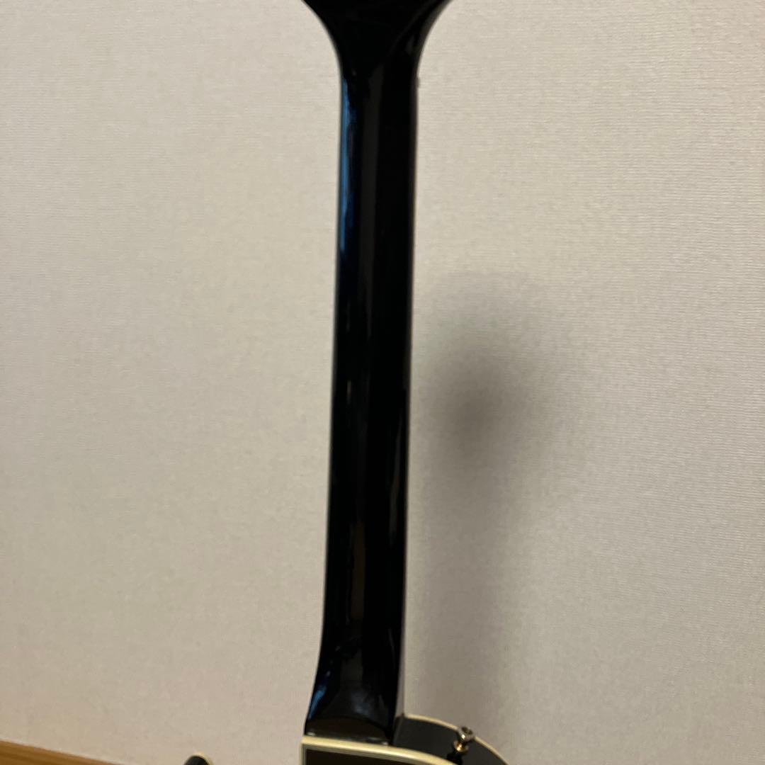 Burny RLCレスポールカスタム 黒 バーニー　即戦力仕様！