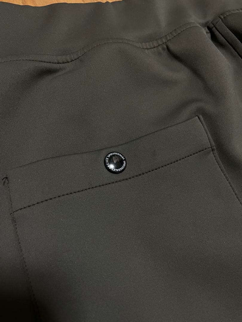 定価21万　1piu1uguale3 セットアップ　ブラウン　Ⅴ ジャージ