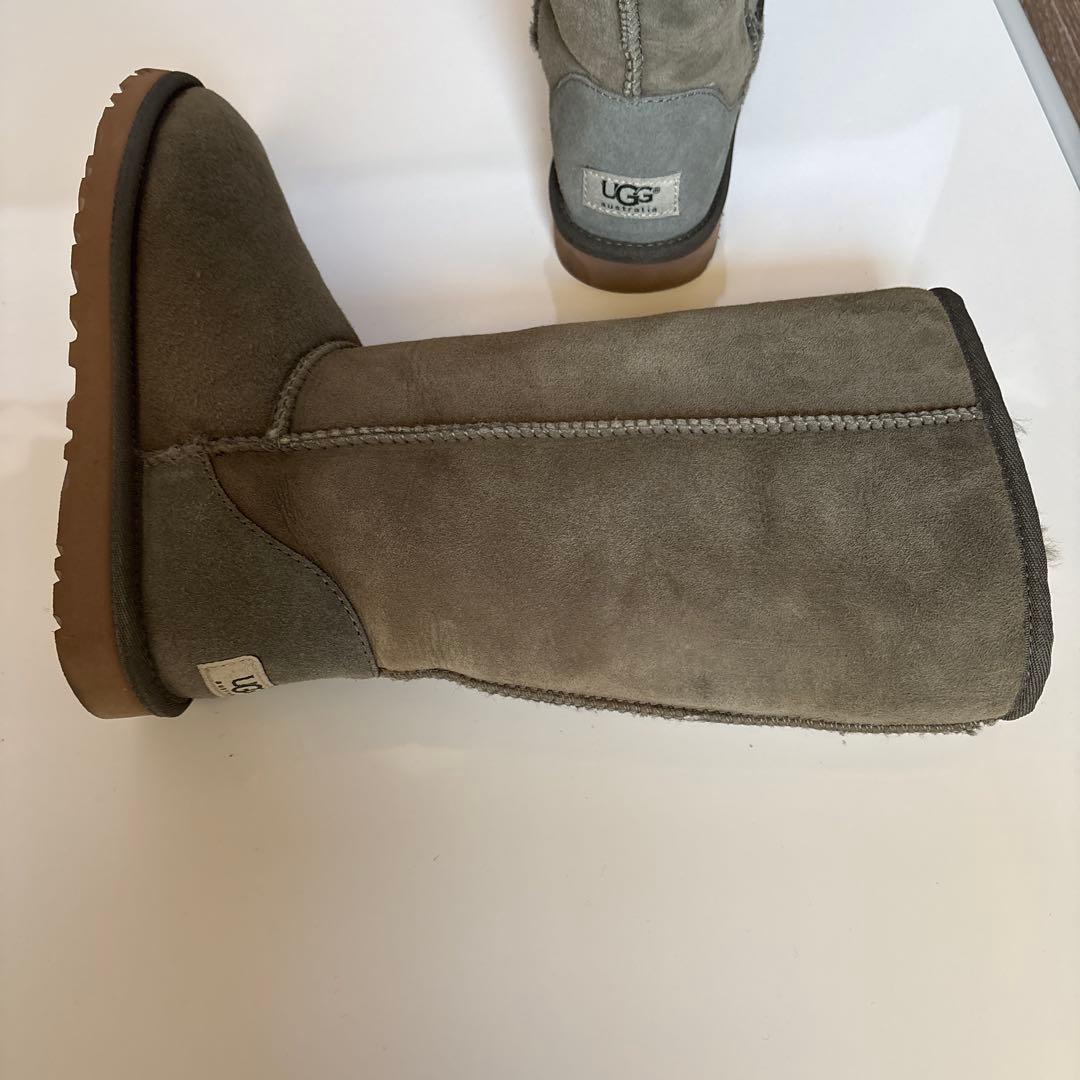 UGG ムートンブーツ カーキ