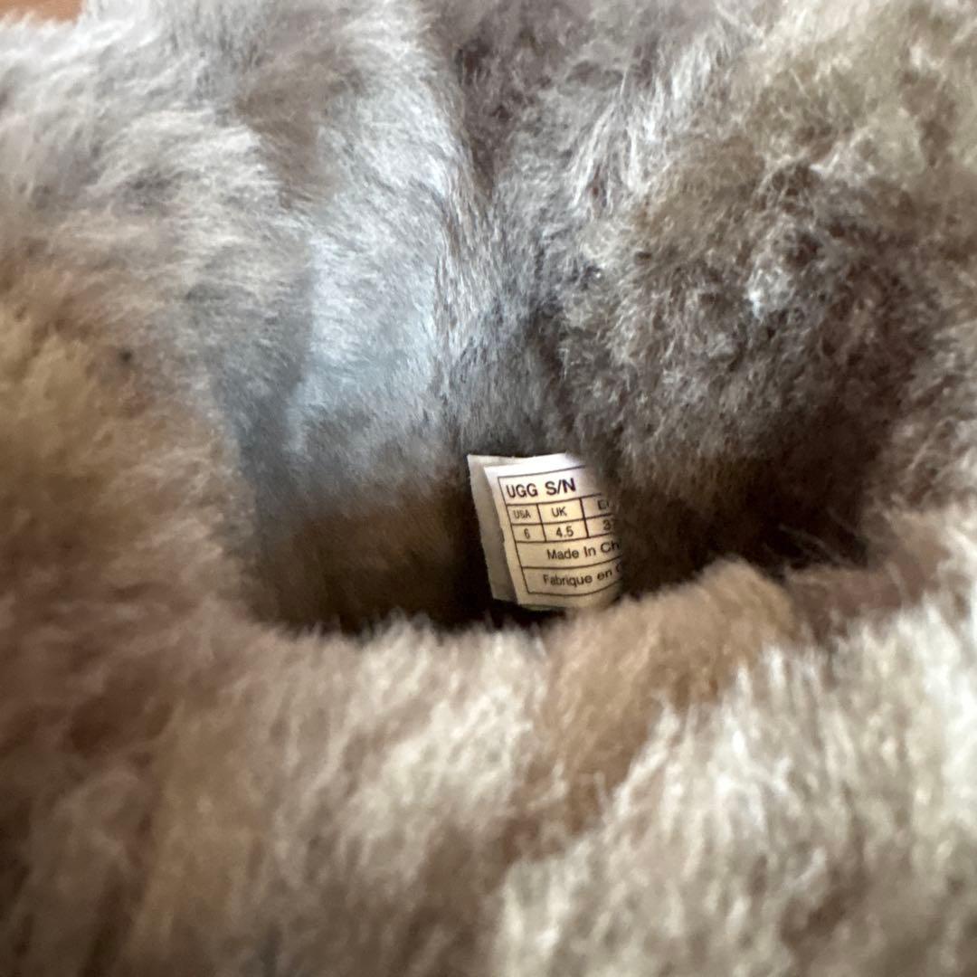 UGG ムートンブーツ カーキ