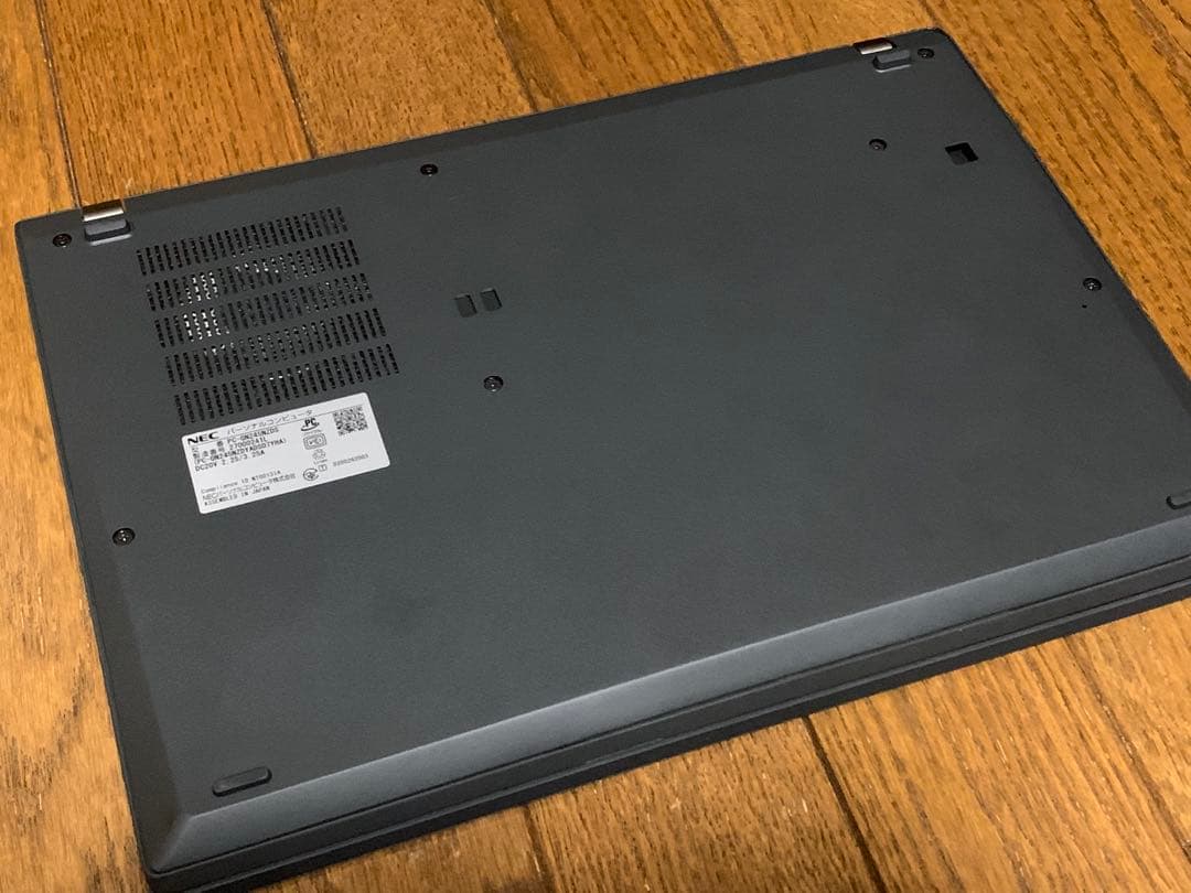 NEC ノートPC Intel Core i5 1135G7