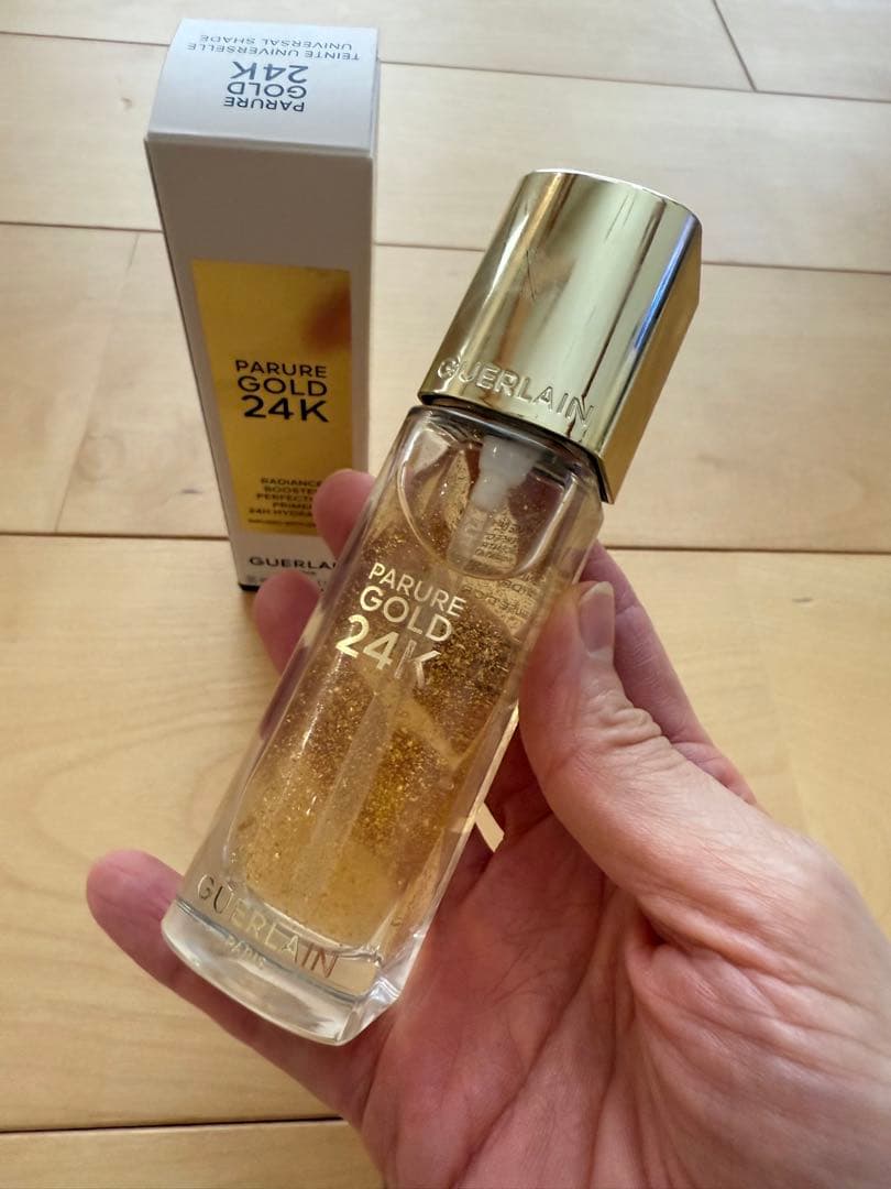 《お値下げ中》ゲラン　パリュールゴールド 24K 30ml