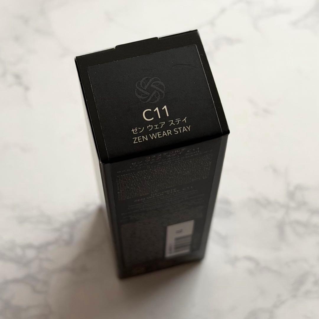 【新品・未使用】コスメデコルテ ゼンウェアステイ C11