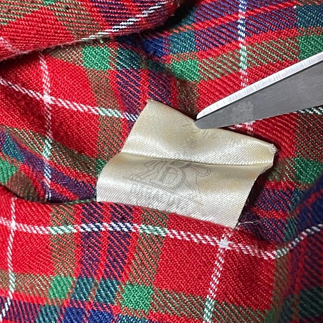 あ*ん様 【希少】90s Baracuta G9 オリーブ ウール ハリントンジ