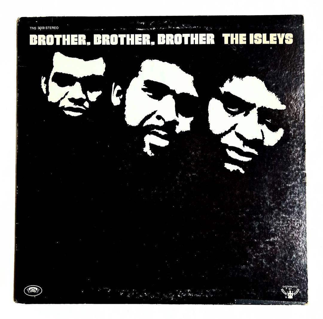 Isley Brothers Brother,Brotherメロウ傑作USオリ盤