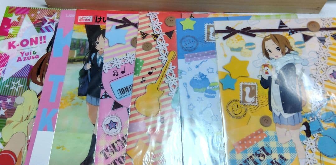 けいおん グッズ まとめ セット