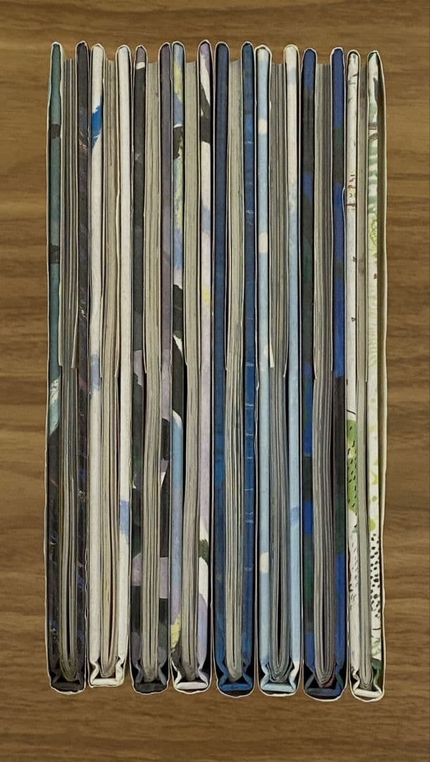 【美品】大型判『 あらしのよるに』 全７巻＋特別編１冊 計８冊